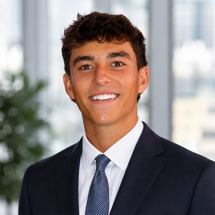 TJ Roberson Headshot